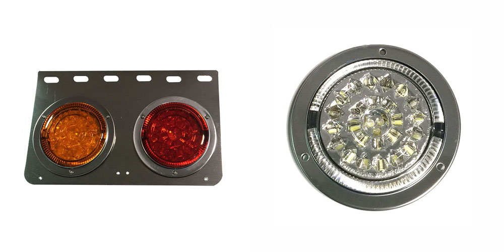 Truck Tail Lamp